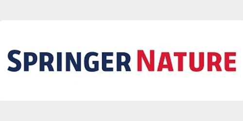 Springer Nature coupon