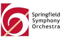 Springfield Symphony Orchestra Merchant Logo