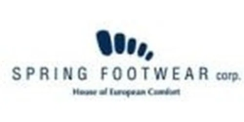 Spring Footwear Promo Code