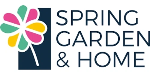 Spring Garden and Home Promo Code