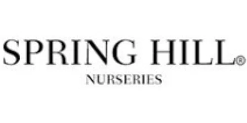 Spring Hill Nursery Merchant logo