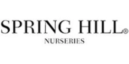 Spring Hill Nursery Merchant logo