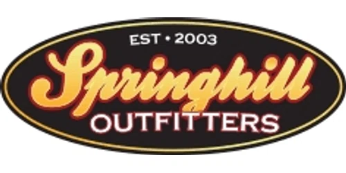 Springhill Outfitters Promo Code