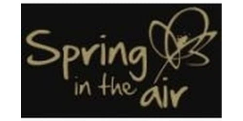 Spring in the air Promo Code
