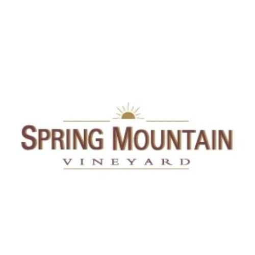 Spring Mountain Vineyard Merchant Logo