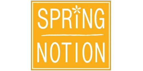 Spring Notion Promo Code