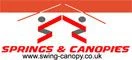 Springs & Canopies Merchant Logo