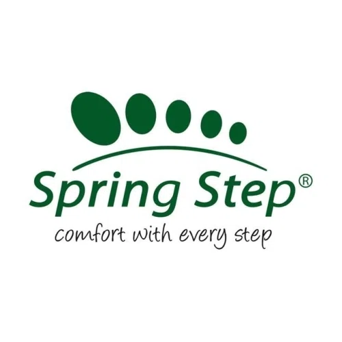 20 Off Spring Step Shoes Promo Code (15 Active) Apr '24
