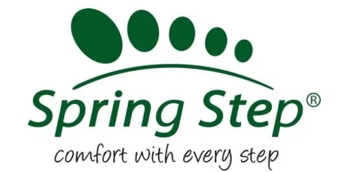 Spring Step Shoes Merchant logo