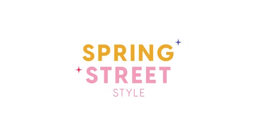 Spring Street Style Merchant logo