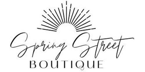 Spring Street Boutique Promo Code