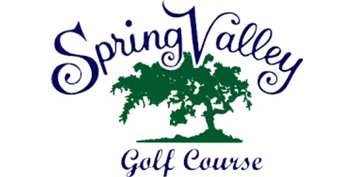 Spring Valley Golf Course Promo Code