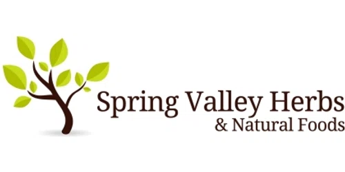 Spring Valley Herbs Promo Code
