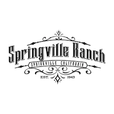 Springville Ranch Merchant Logo