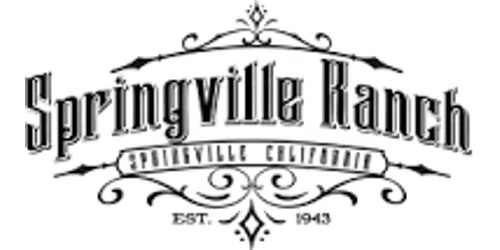 Springville Ranch Promo Code