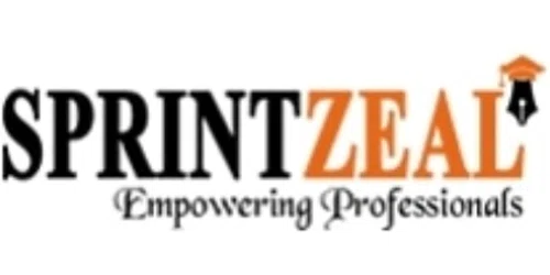 Sprintzeal Merchant logo