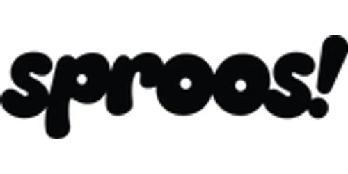 Sproos! Merchant logo