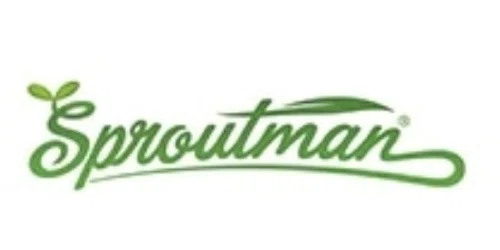 Sproutman Merchant logo