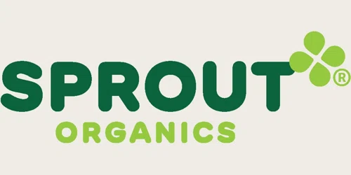 Sprout Organics Promo Code