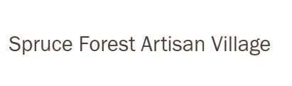 Spruce Forest Artisan Village Merchant Logo