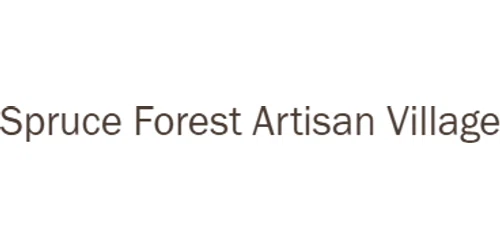 Spruce Forest Artisan Village Promo Code