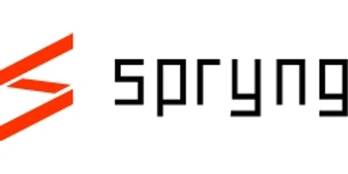 SPRYNG Merchant logo