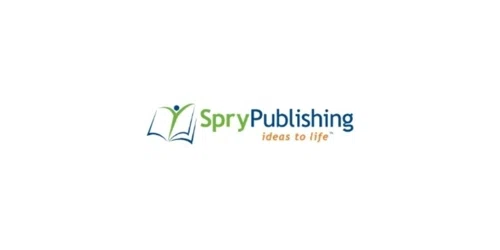 Spry Publishing coupon