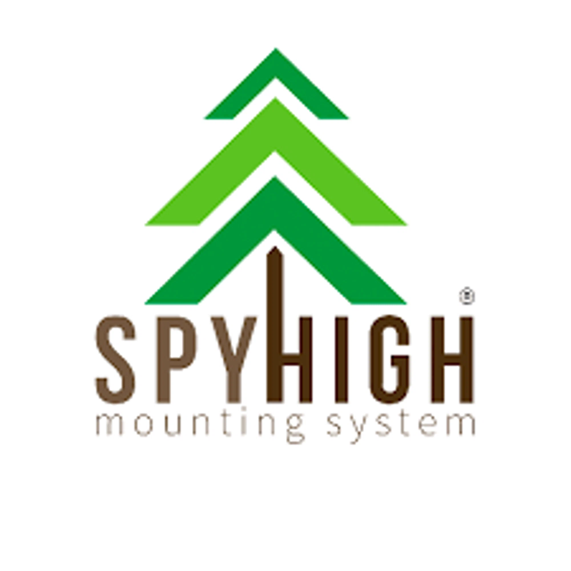 Spy High Mounts Merchant Logo
