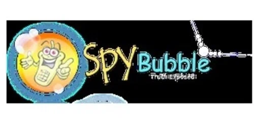 SpyBubble Merchant logo