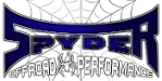 Spyder Off-Road and Performance Merchant Logo