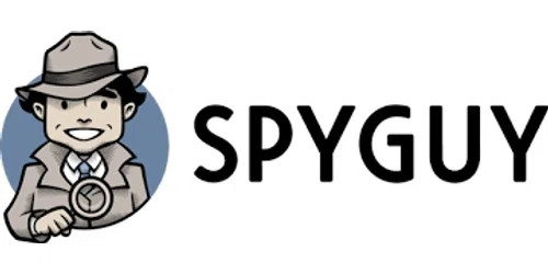 SpyGuy Merchant logo