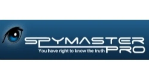 Spymaster Pro Merchant logo