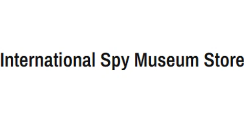 International Spy Museum Store Promo Code