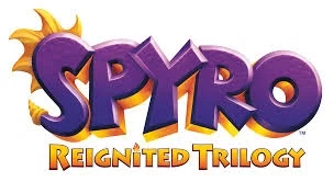 Spyro The Dragon Merchant Logo
