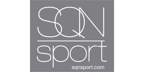 SQN Sport Merchant logo