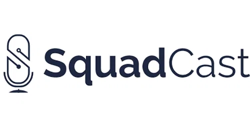 Squadcast Merchant logo