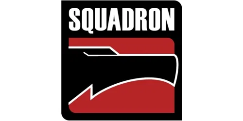 Squadron Merchant logo