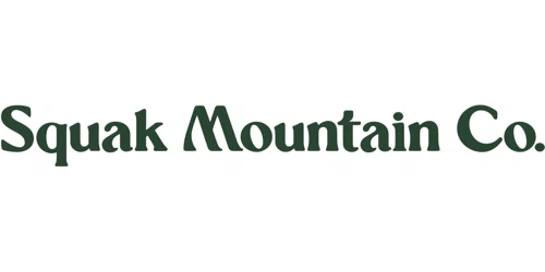 Squak Mountain Co Promo Code