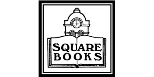 Square Books Promo Code
