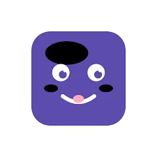 Square Face Icon Generator Merchant Logo