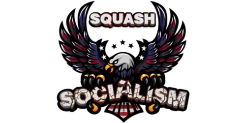 Squash Socialism Promo Code