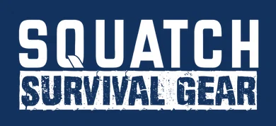 Squatch Survival Gear Merchant Logo