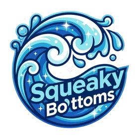 Squeaky Bottoms Merchant Logo