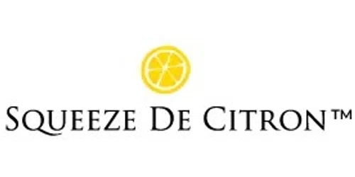 Squeeze De Citron Merchant logo
