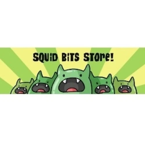 Squid Bits Store! coupons