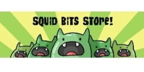 Squid Bits Store! Promo Code