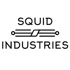 Squid Industries Knives Merchant Logo