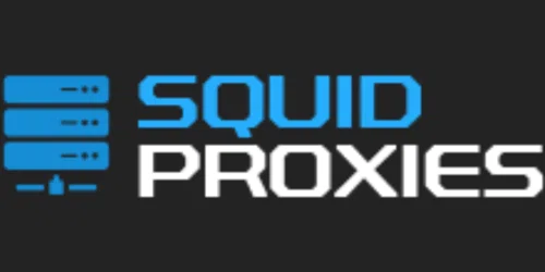 SquidProxies Merchant logo
