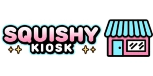 Squishy Kiosk Promo Code