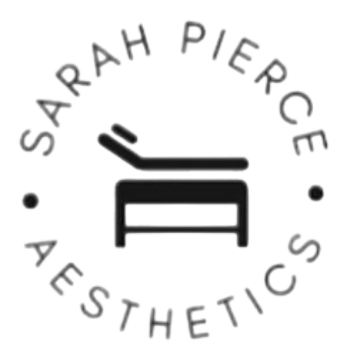 Sarah Pierce Aesthetics Merchant Logo